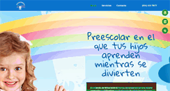 Desktop Screenshot of kinderaedi.com